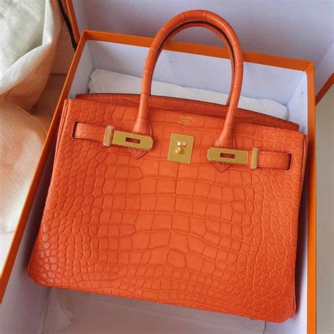 hermes birkin bag 30 orange|birkin bag cheapest one.